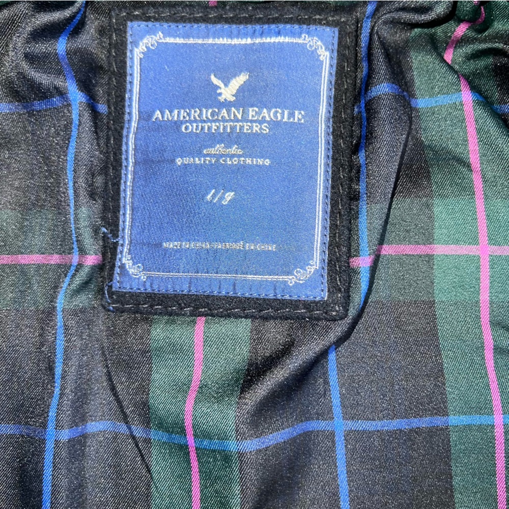 American Eagle | Navy Style Peacoat - Picture 5 of 6